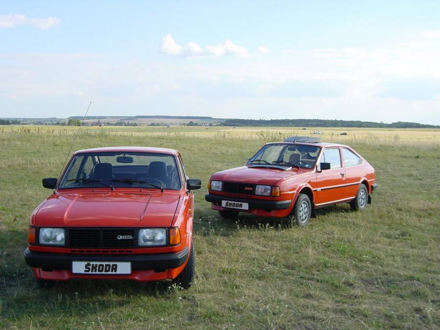  Skoda Rapid 1984 года  (фото 3 из 6)